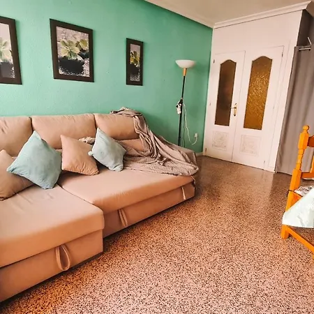 Apartment Уютная Квартира 1-Я Линия *