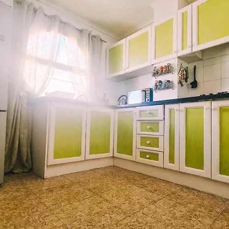 Уютная Квартира 1-Я Линия Apartment Torrevieja