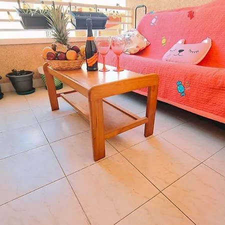 Appartamento Уютная Квартира 1-Я Линия Torrevieja